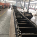 China Factory Supply Wear Resistant Side wall Skirts bucket Rubber Conveyor Belt For Stone Crusher